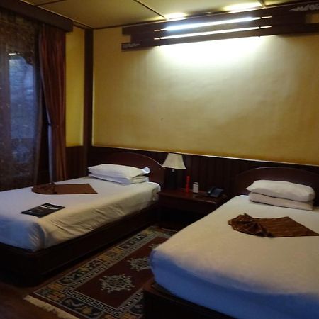Tashi Namgay Resort Paro Eksteriør bilde