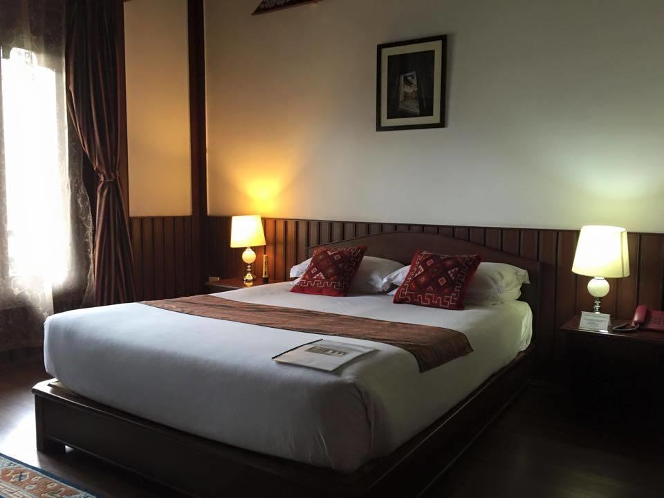 Tashi Namgay Resort Paro Eksteriør bilde