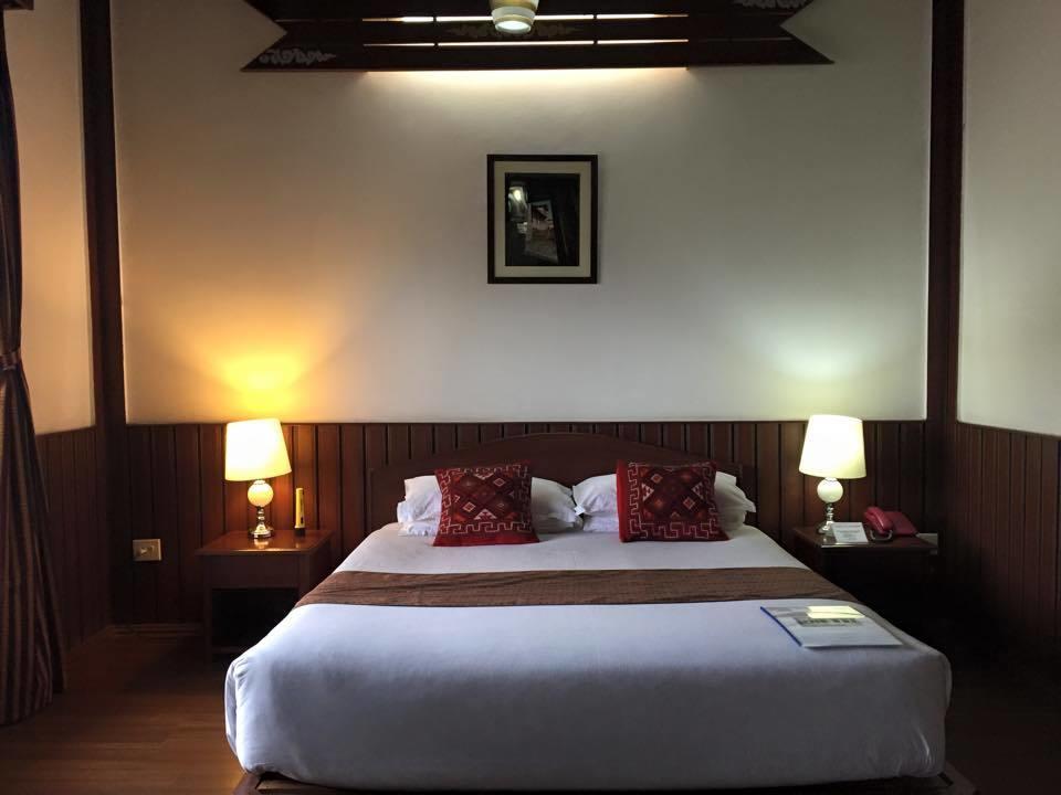 Tashi Namgay Resort Paro Eksteriør bilde
