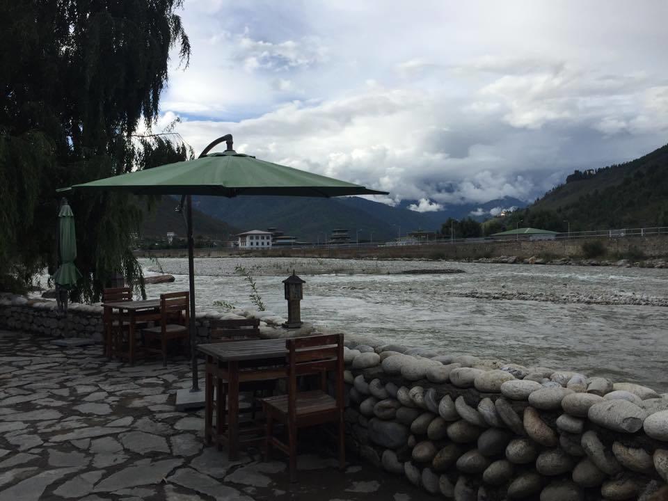 Tashi Namgay Resort Paro Eksteriør bilde