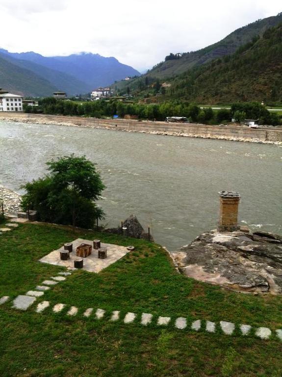 Tashi Namgay Resort Paro Eksteriør bilde