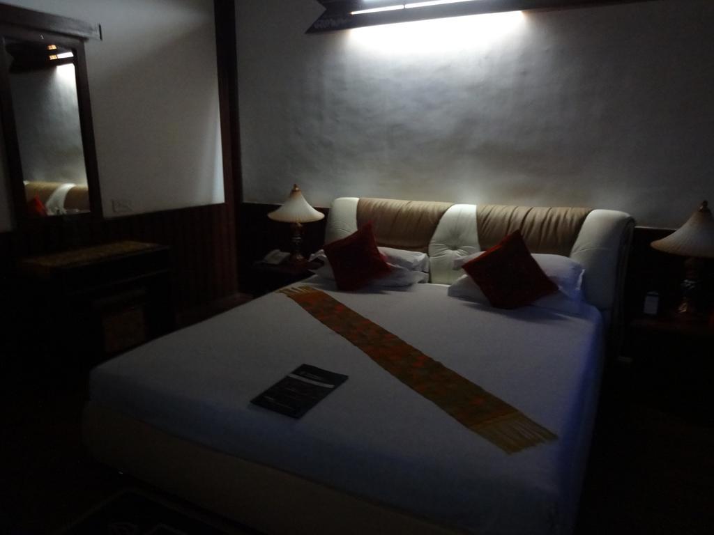Tashi Namgay Resort Paro Eksteriør bilde