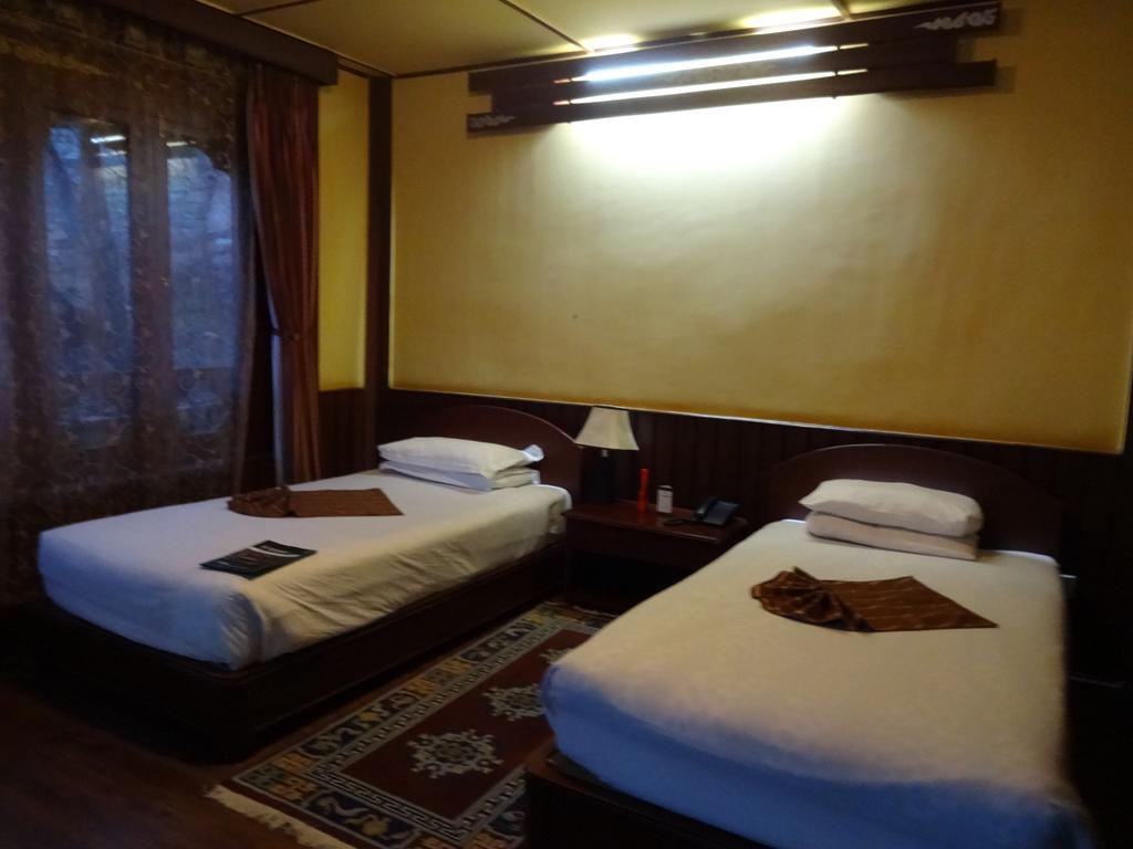 Tashi Namgay Resort Paro Eksteriør bilde