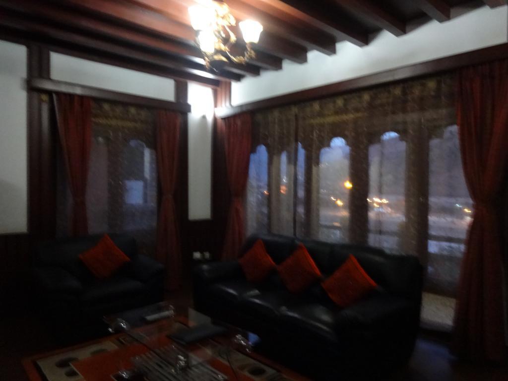 Tashi Namgay Resort Paro Eksteriør bilde