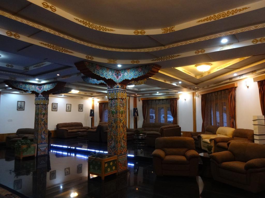 Tashi Namgay Resort Paro Eksteriør bilde