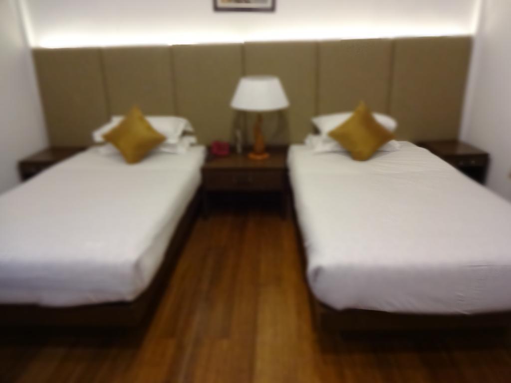 Tashi Namgay Resort Paro Rom bilde
