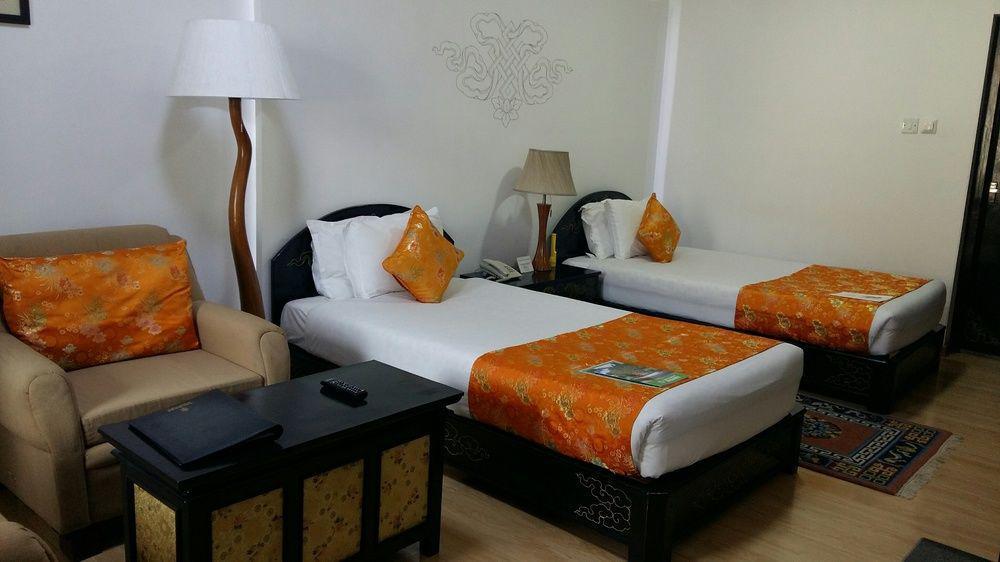 Tashi Namgay Resort Paro Eksteriør bilde