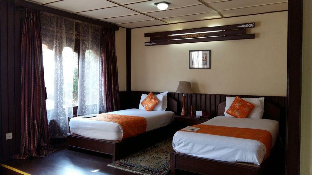 Tashi Namgay Resort Paro Eksteriør bilde
