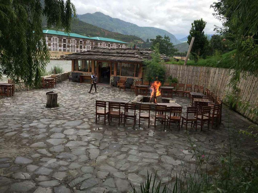 Tashi Namgay Resort Paro Eksteriør bilde