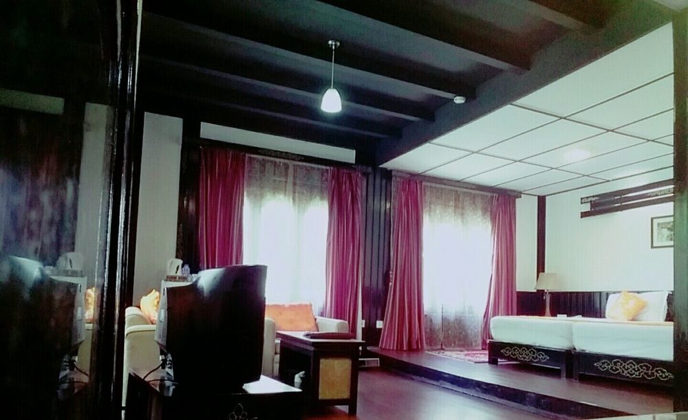 Tashi Namgay Resort Paro Eksteriør bilde