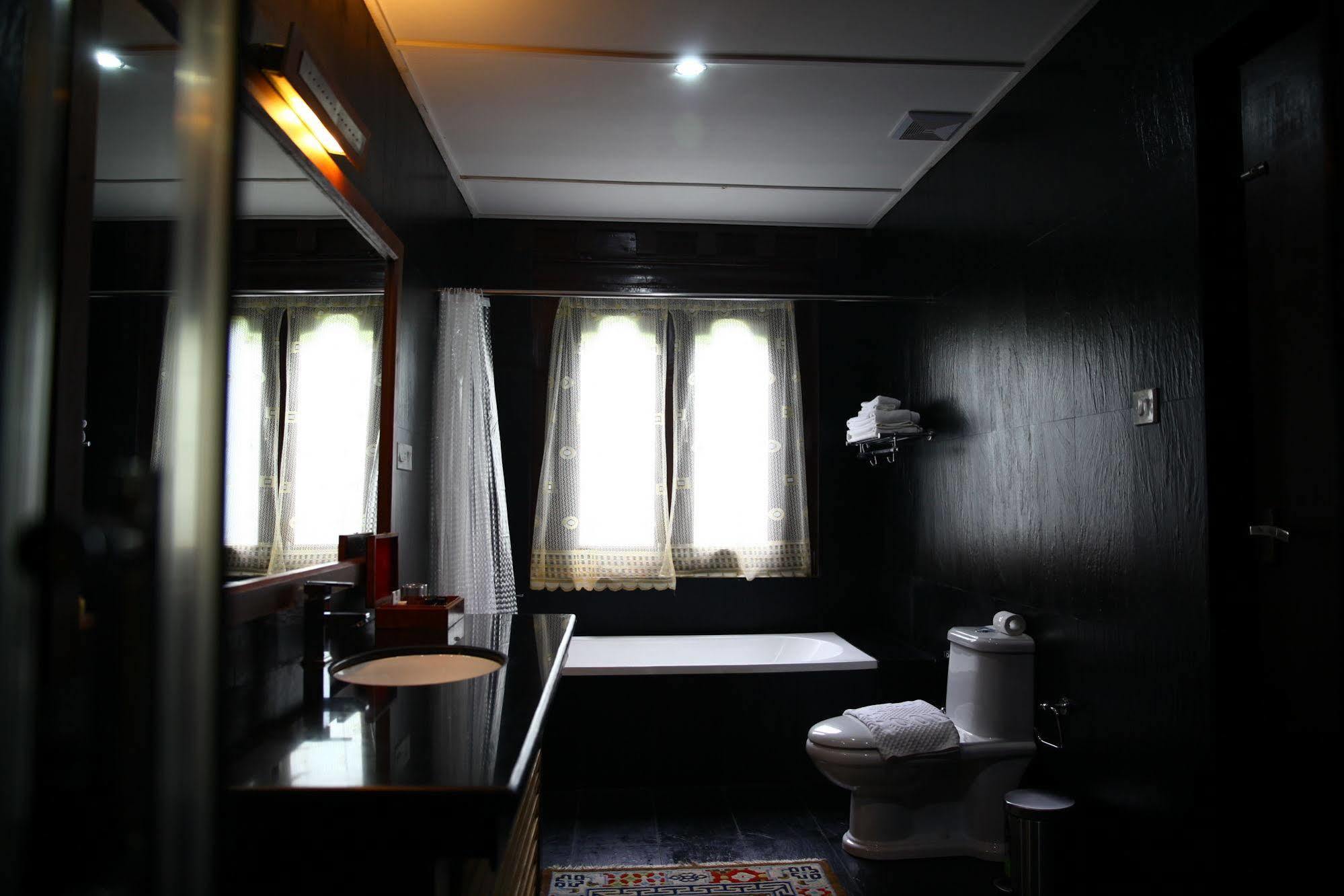 Tashi Namgay Resort Paro Eksteriør bilde