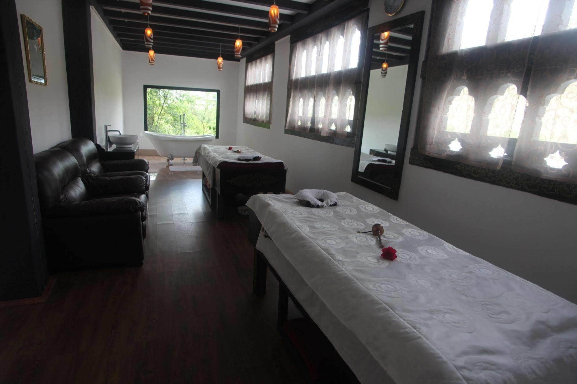 Tashi Namgay Resort Paro Eksteriør bilde