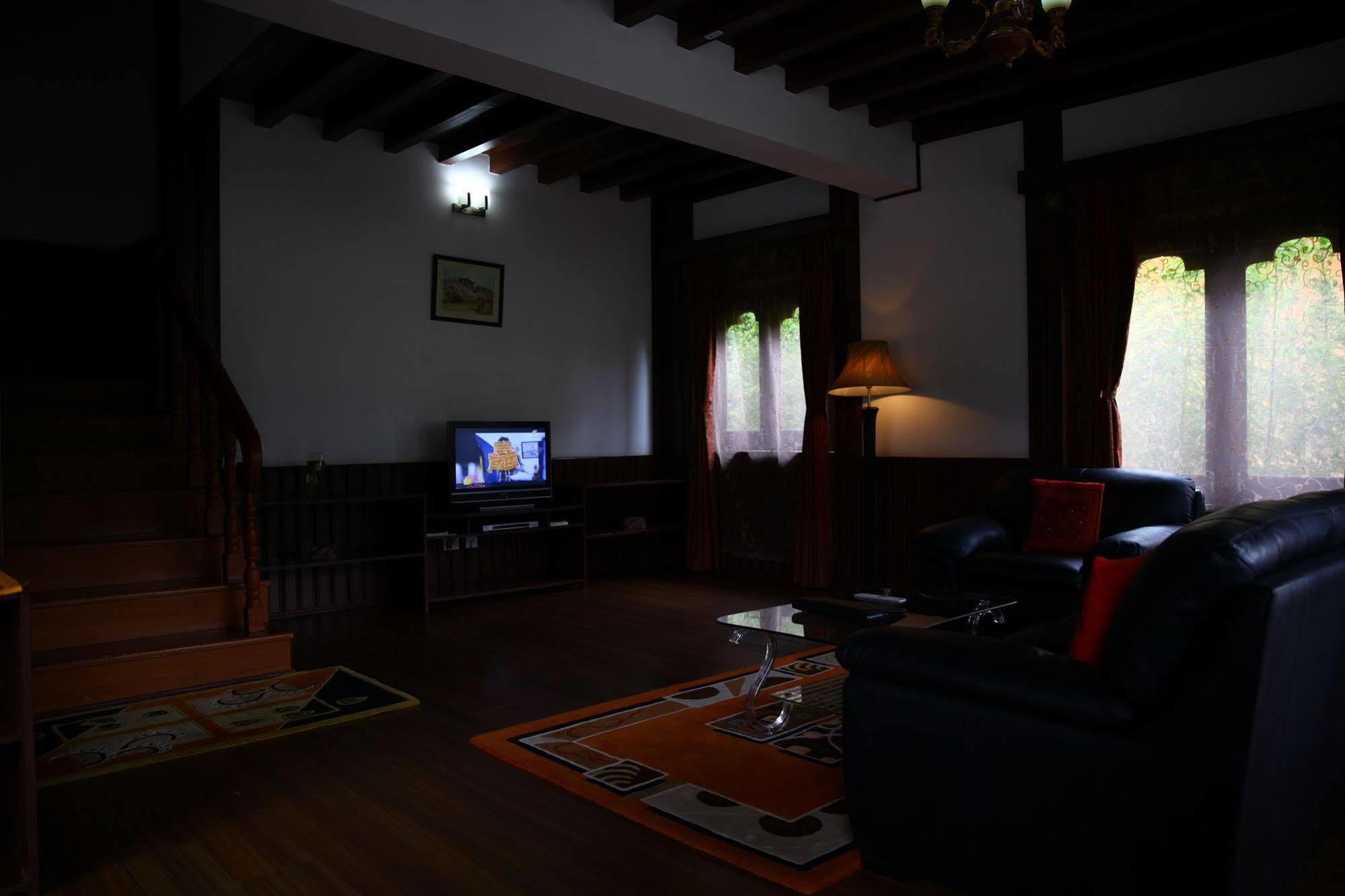 Tashi Namgay Resort Paro Eksteriør bilde