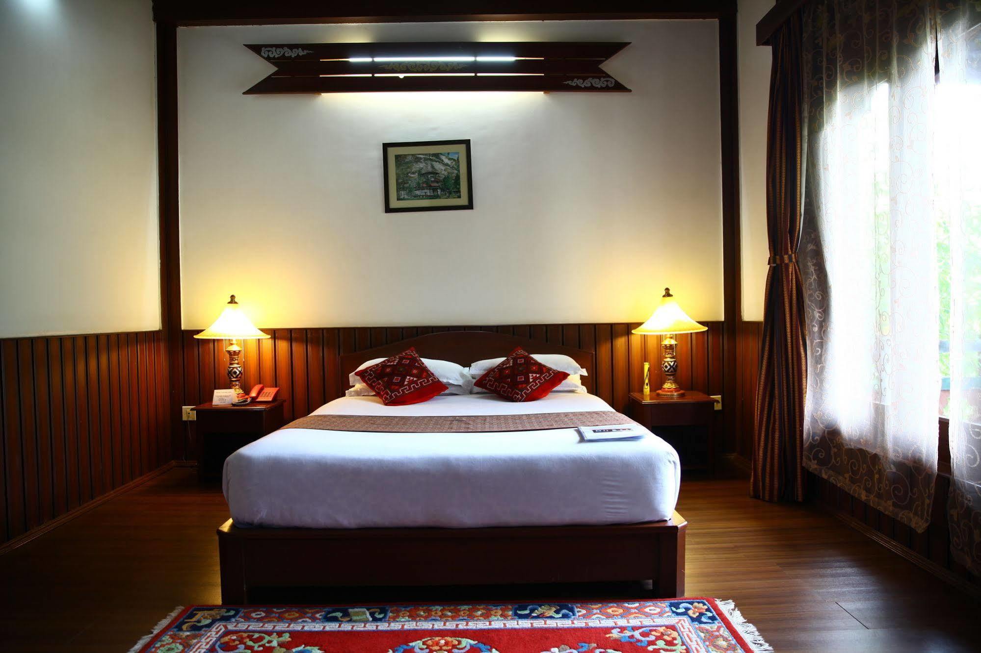 Tashi Namgay Resort Paro Eksteriør bilde