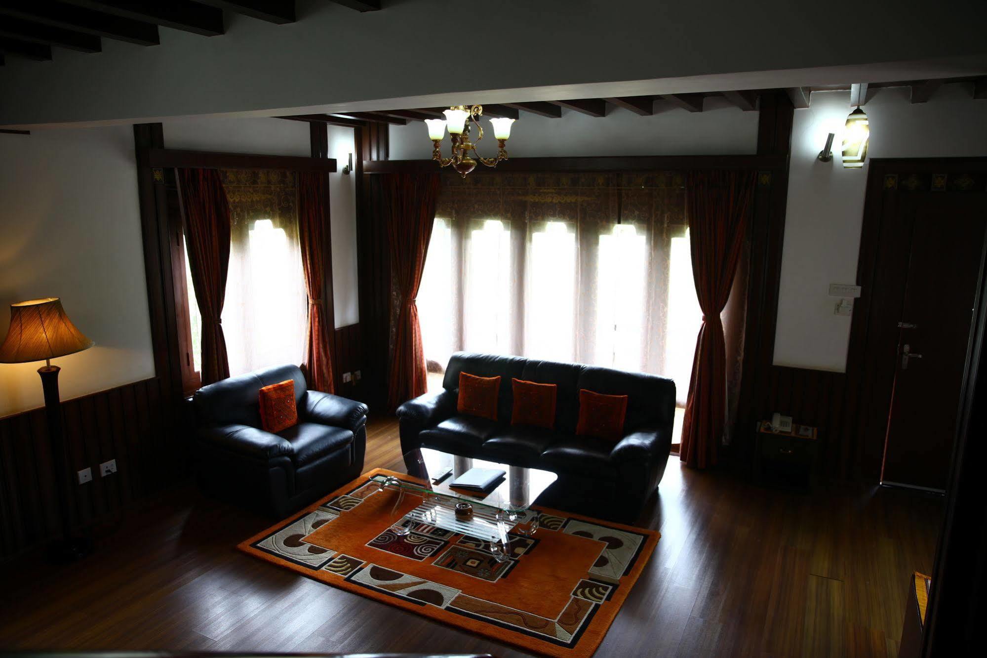 Tashi Namgay Resort Paro Eksteriør bilde