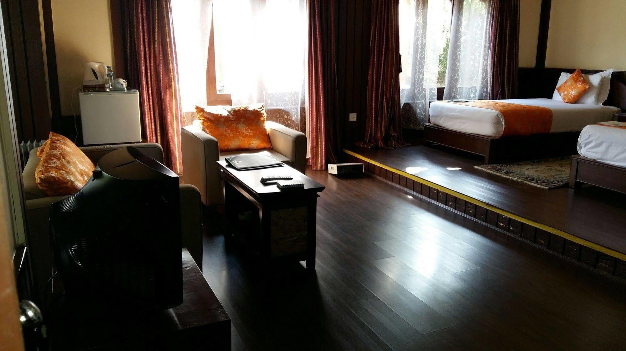 Tashi Namgay Resort Paro Eksteriør bilde